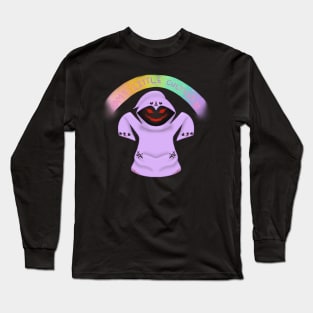 My Little Cultist Long Sleeve T-Shirt